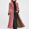 Madison | Leopard-Lined Tailored Coat