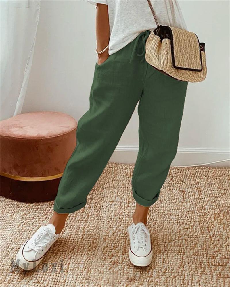 Kiana Casual Pants