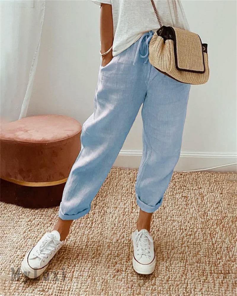 Kiana Casual Pants