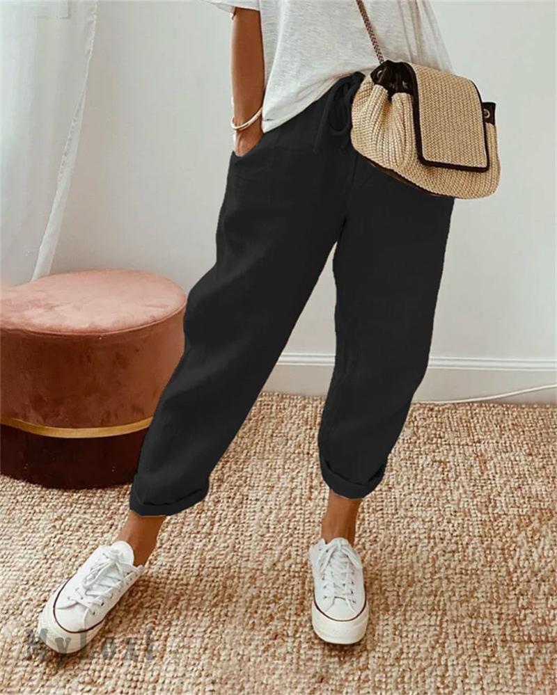 Kiana Casual Pants