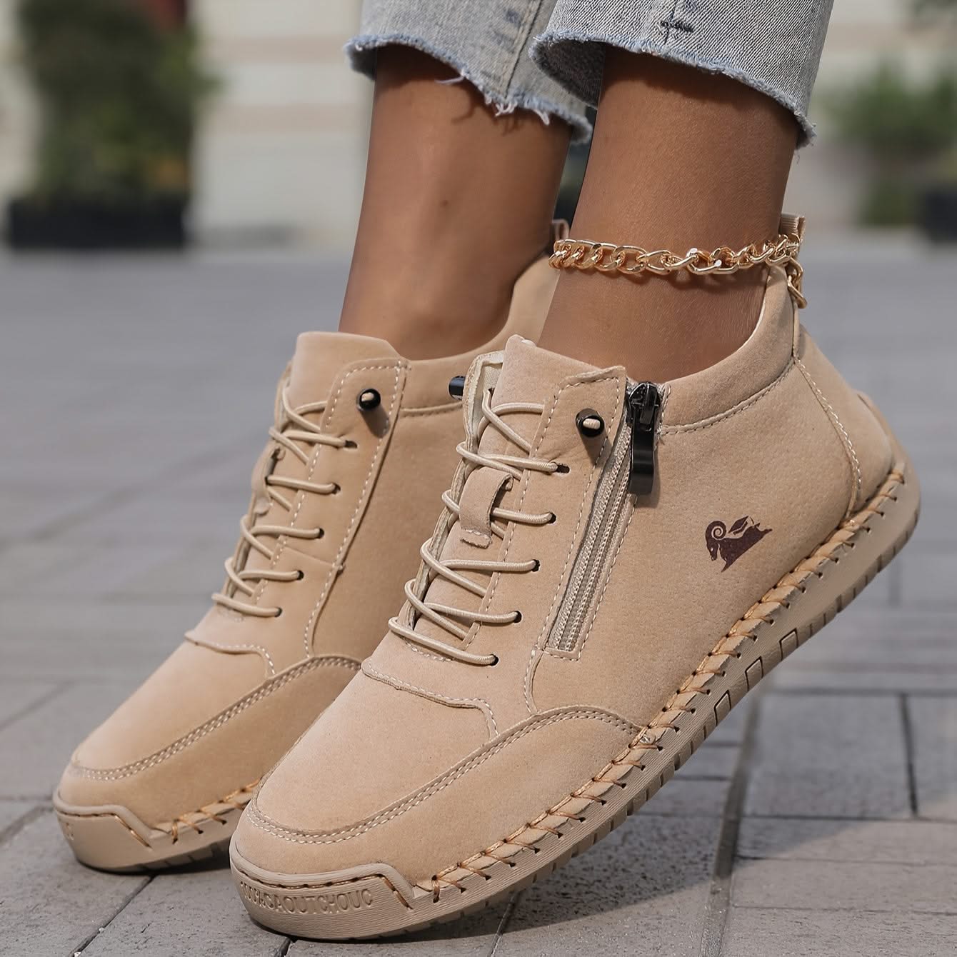 EASYFIT COMFORT SNEAKERS