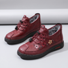 Marie Cosy Moccasin Shoes