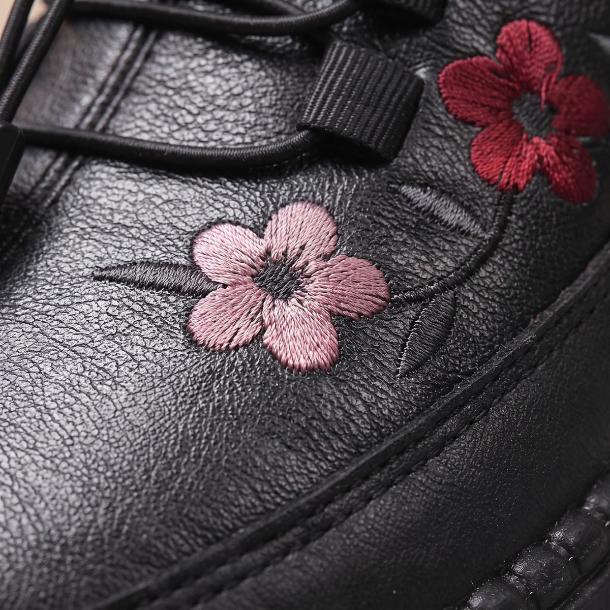 Marie Cosy Moccasin Shoes