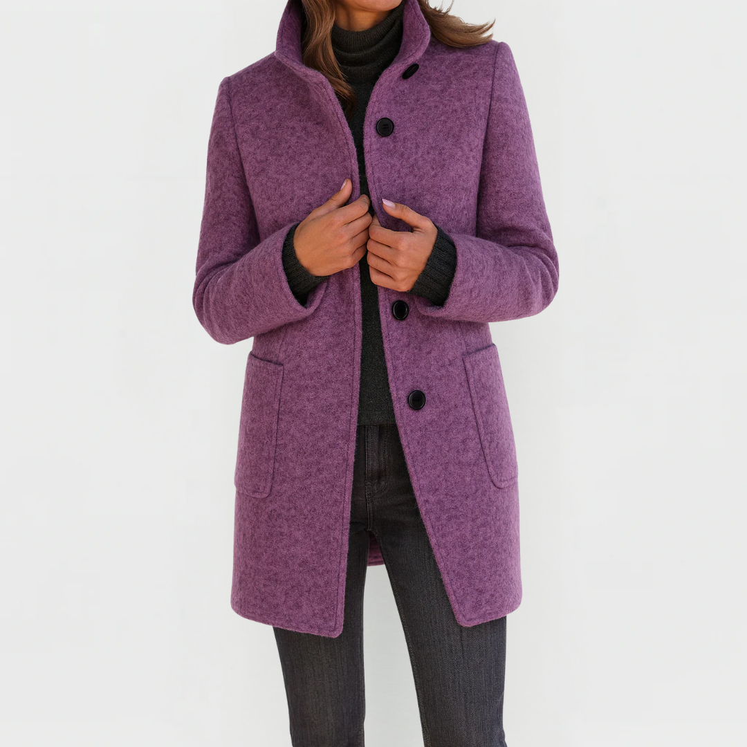 Eva Classic Spring Coat