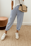 Marlyn Striped pants