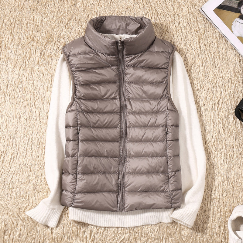 Ginny Lightweight Waterproof Vest