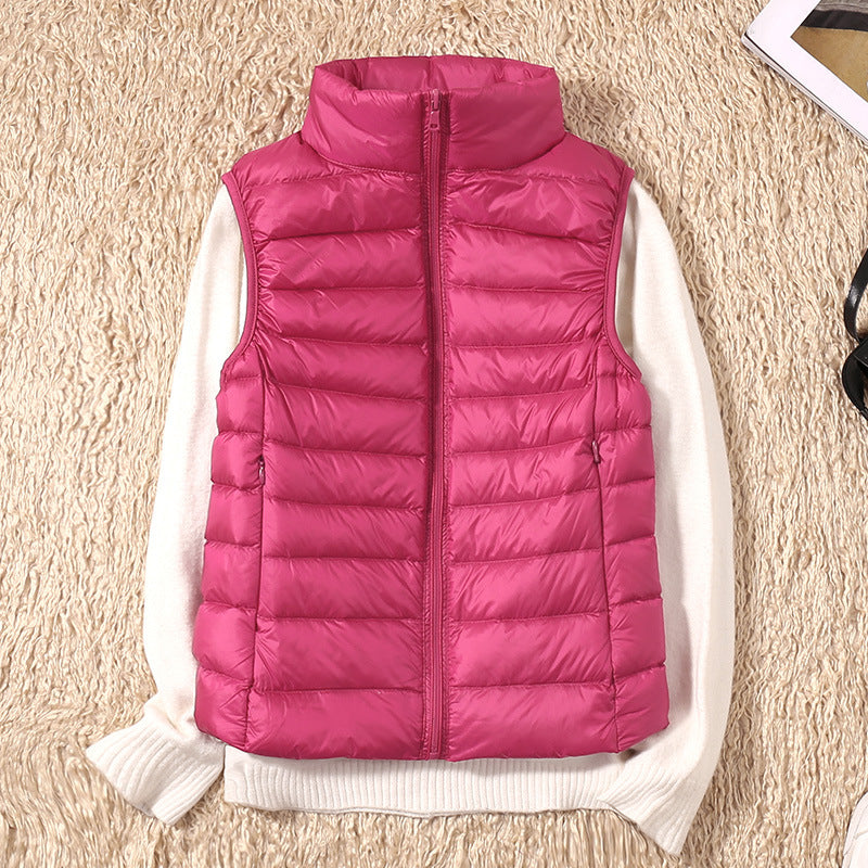 Ginny Lightweight Waterproof Vest