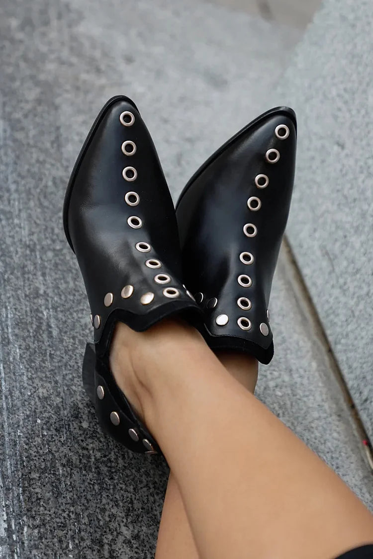 Susan | Versatile Rock Boots