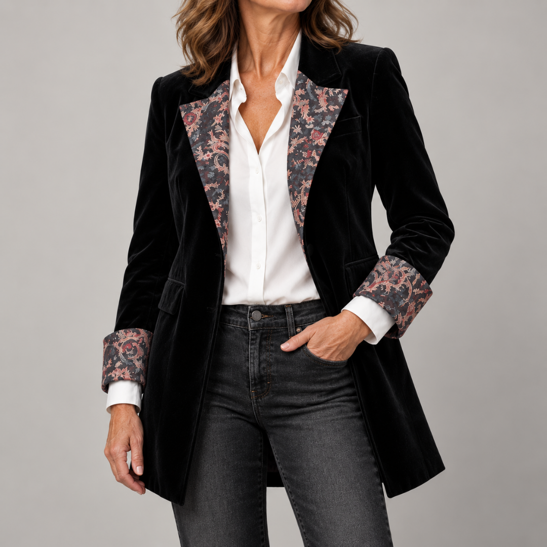 Montana | Structured Blazer