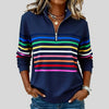 Celine | Striped Sweatshirt
