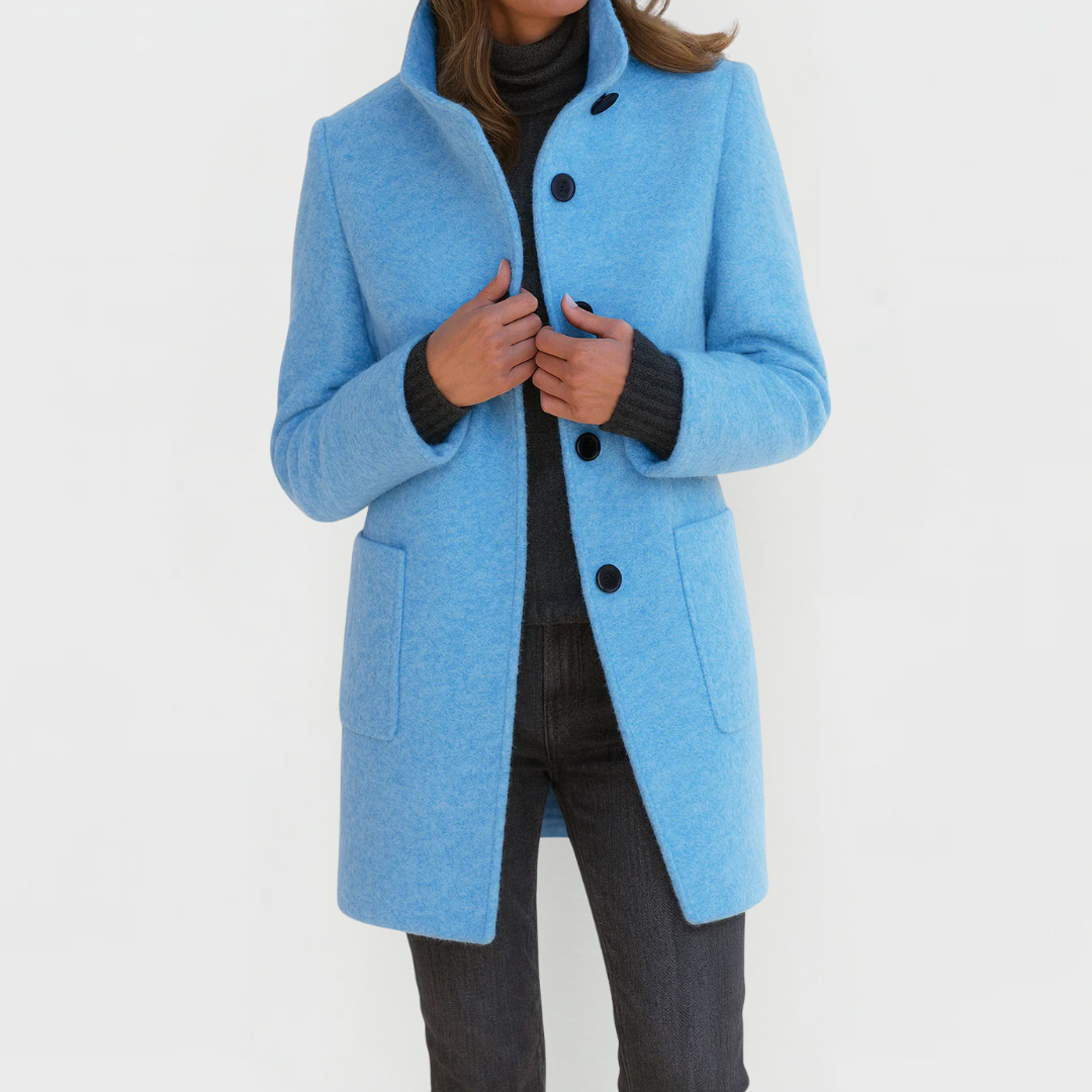Eva Classic Spring Coat