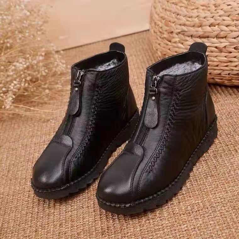 Madelyn | Comfy Ankle Boots