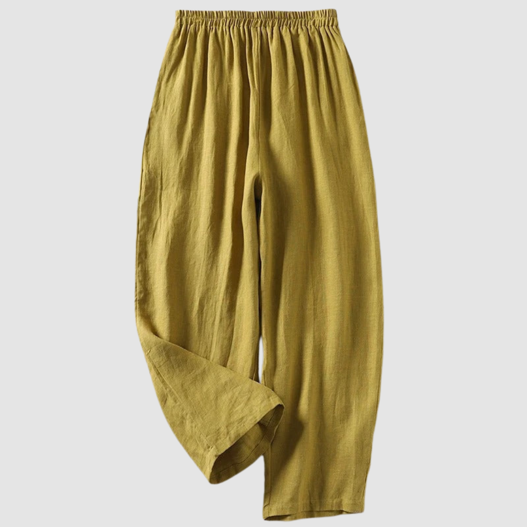 Sienna Linen Pants
