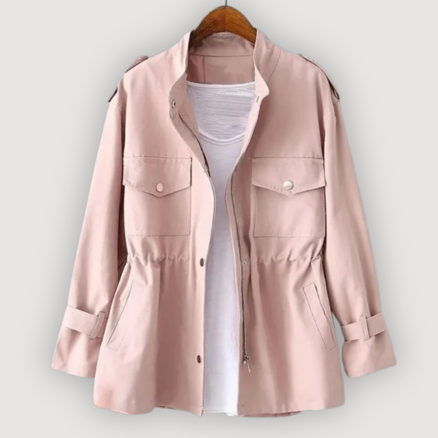 CAMILA – UTILITY JACKET