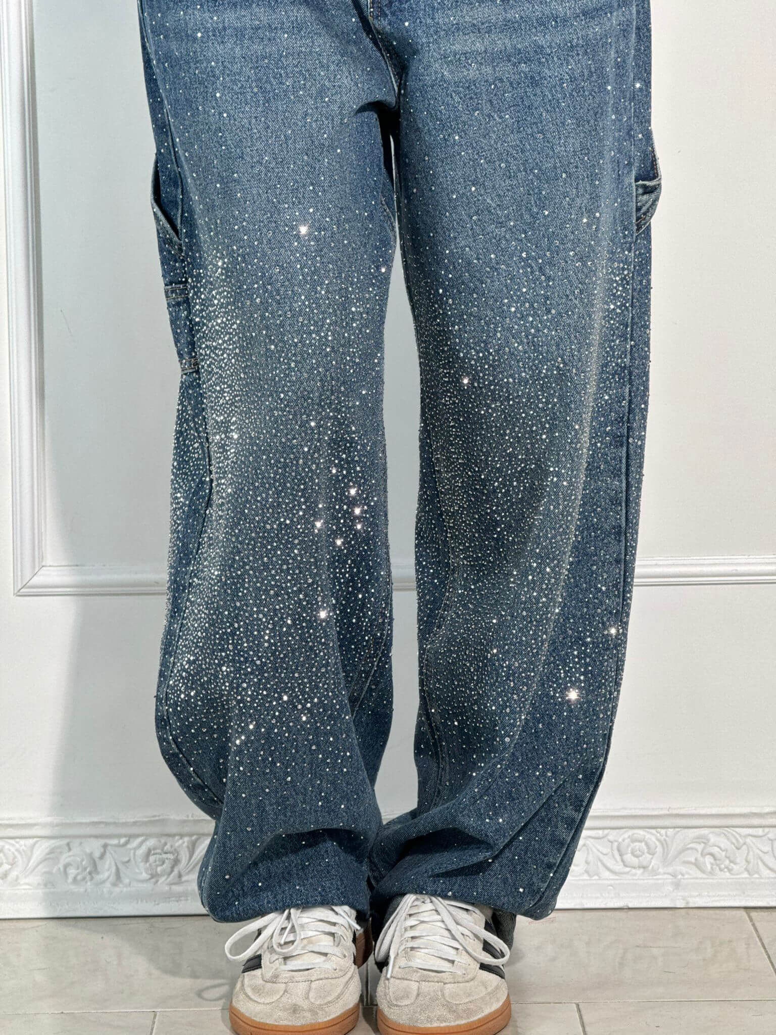 Gaby Diamond trousers