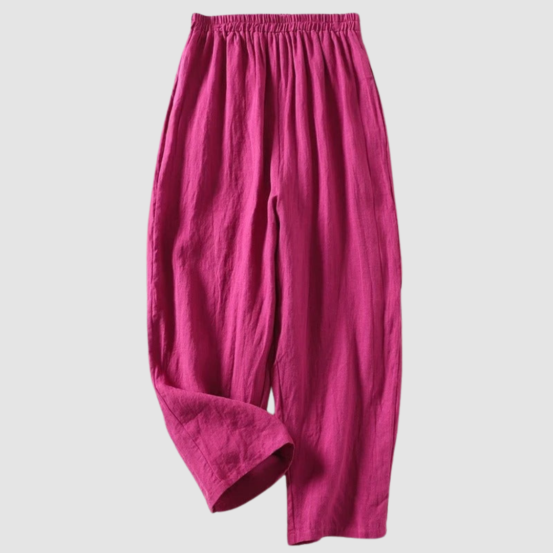 Sienna Linen Pants