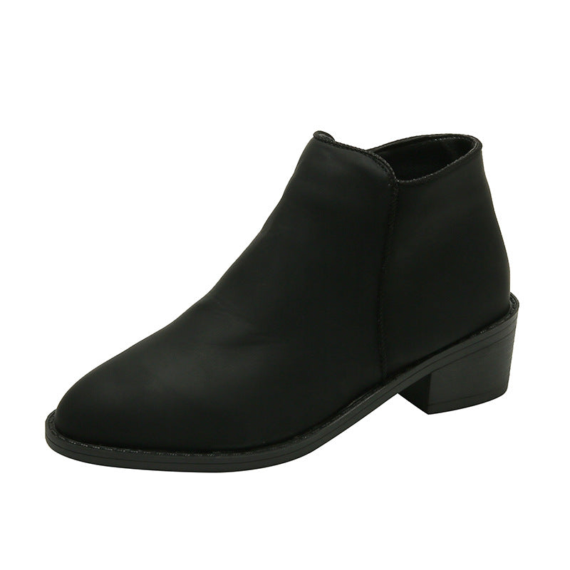 Sadie | Autumn Style Ankle Boots