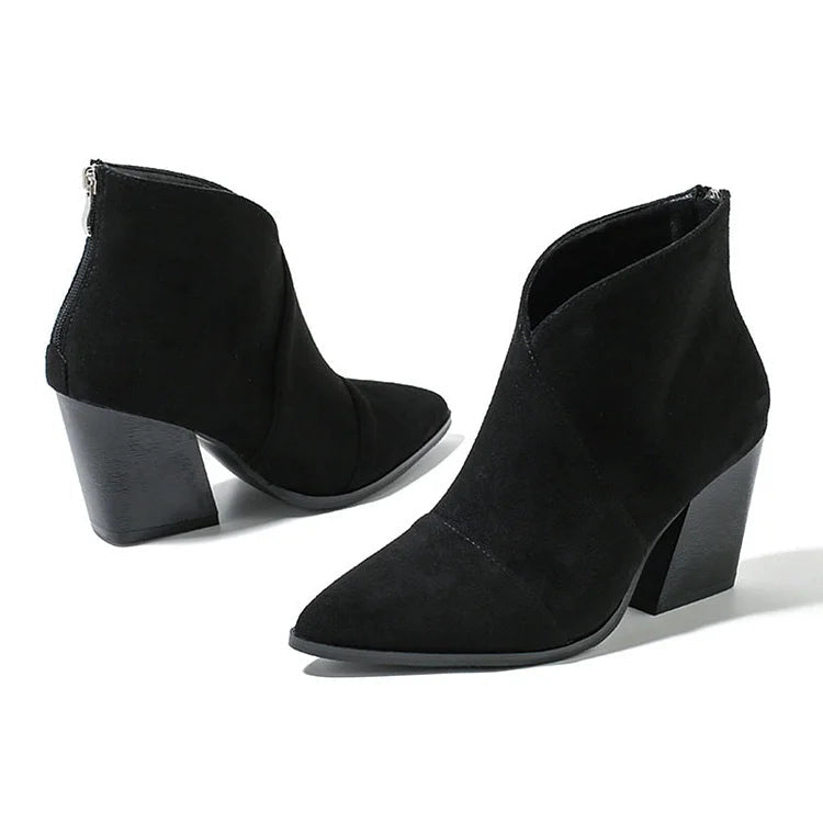 Rachel | Elegant everyday Ankle Heels