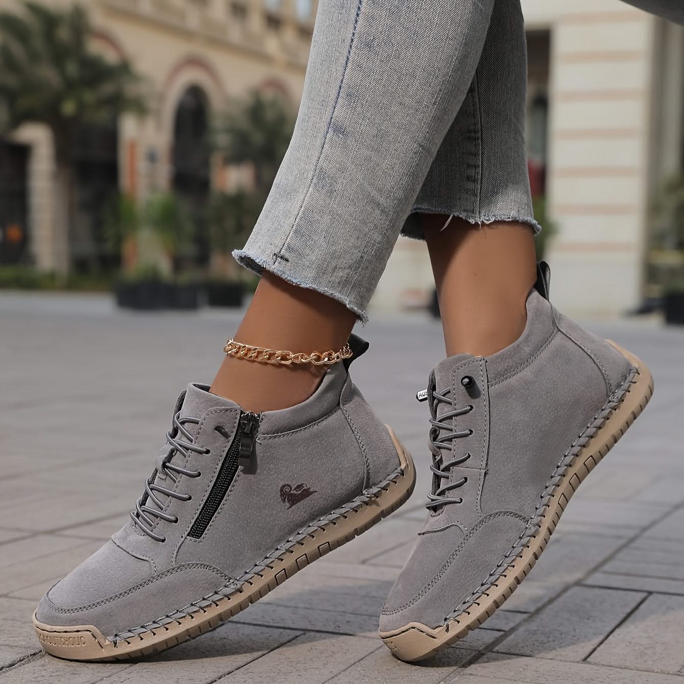 EASYFIT COMFORT SNEAKERS