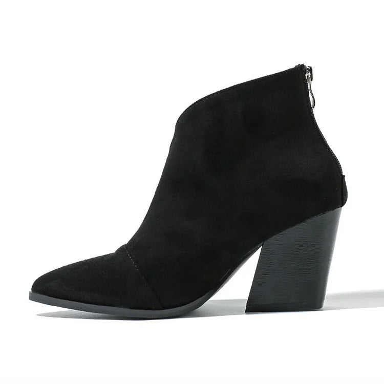 Rachel | Elegant everyday Ankle Heels