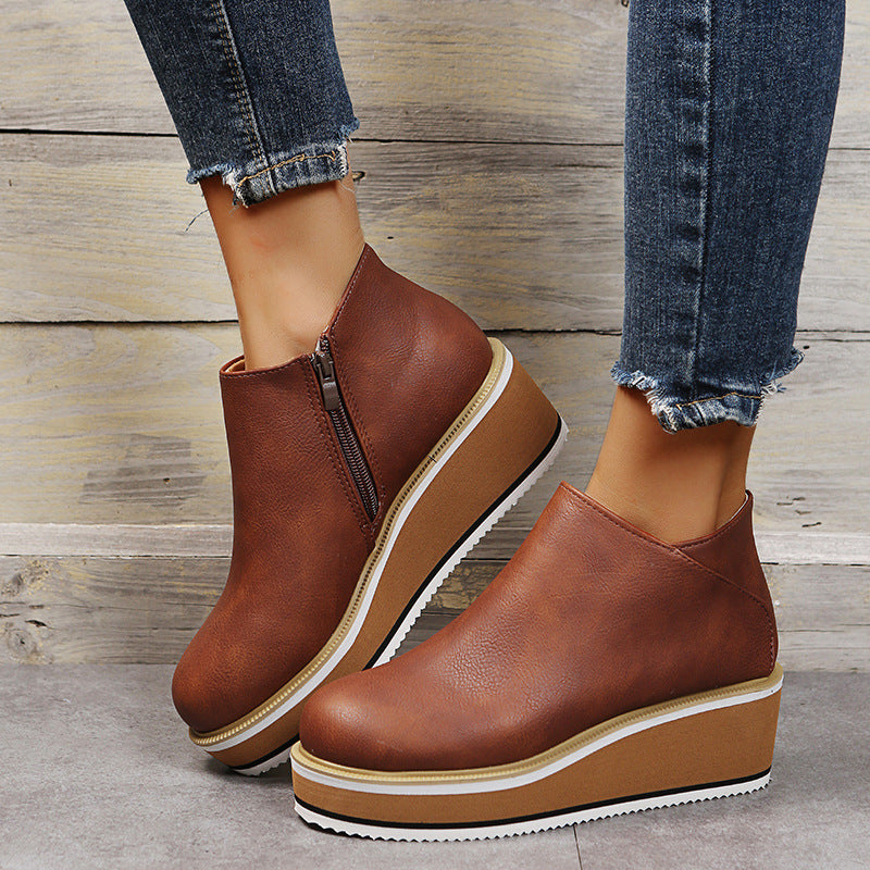 Nova | Comfy Versatile Ankle Boots