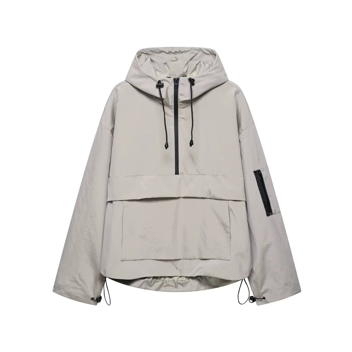 Rainproof Women's fleece Jacket