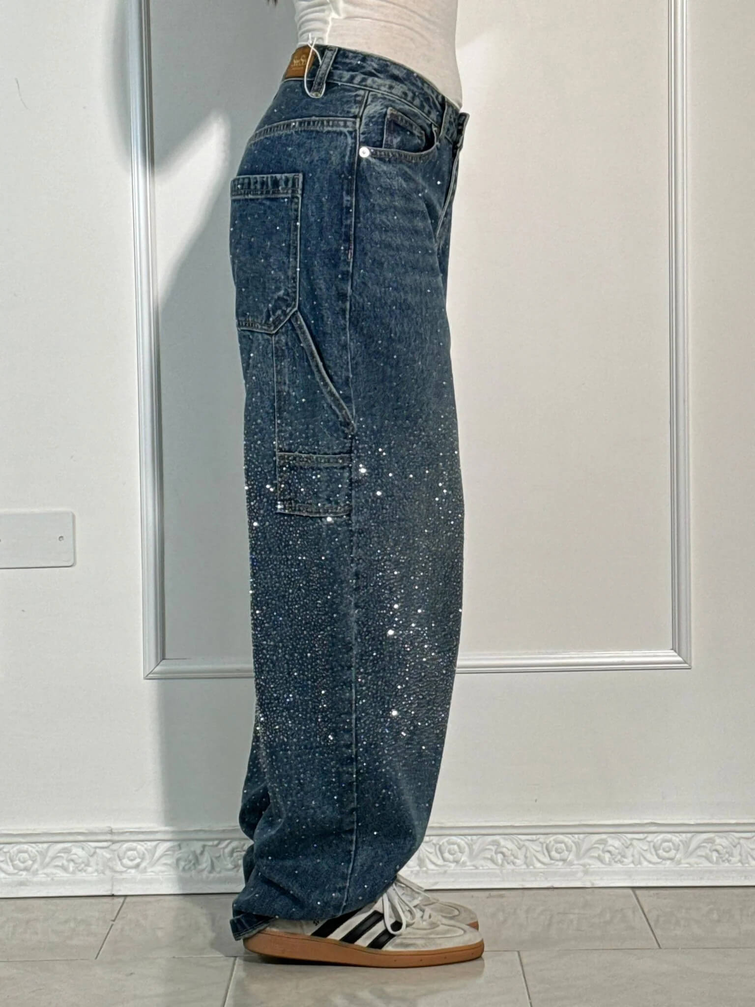 Gaby Diamond trousers
