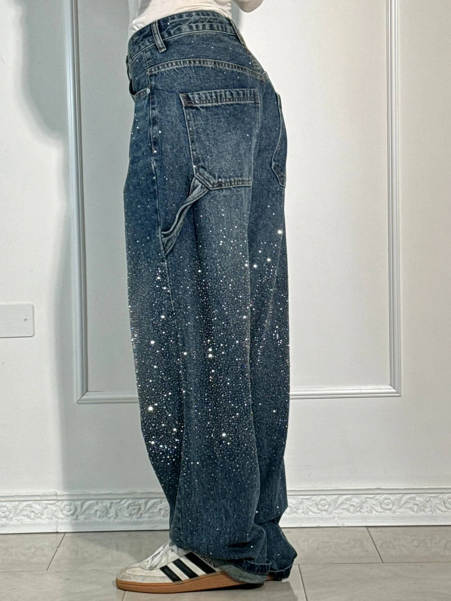 Gaby Diamond trousers