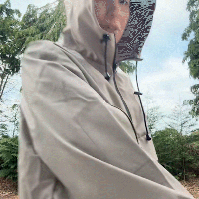 Rainproof Women's fleece Jacket