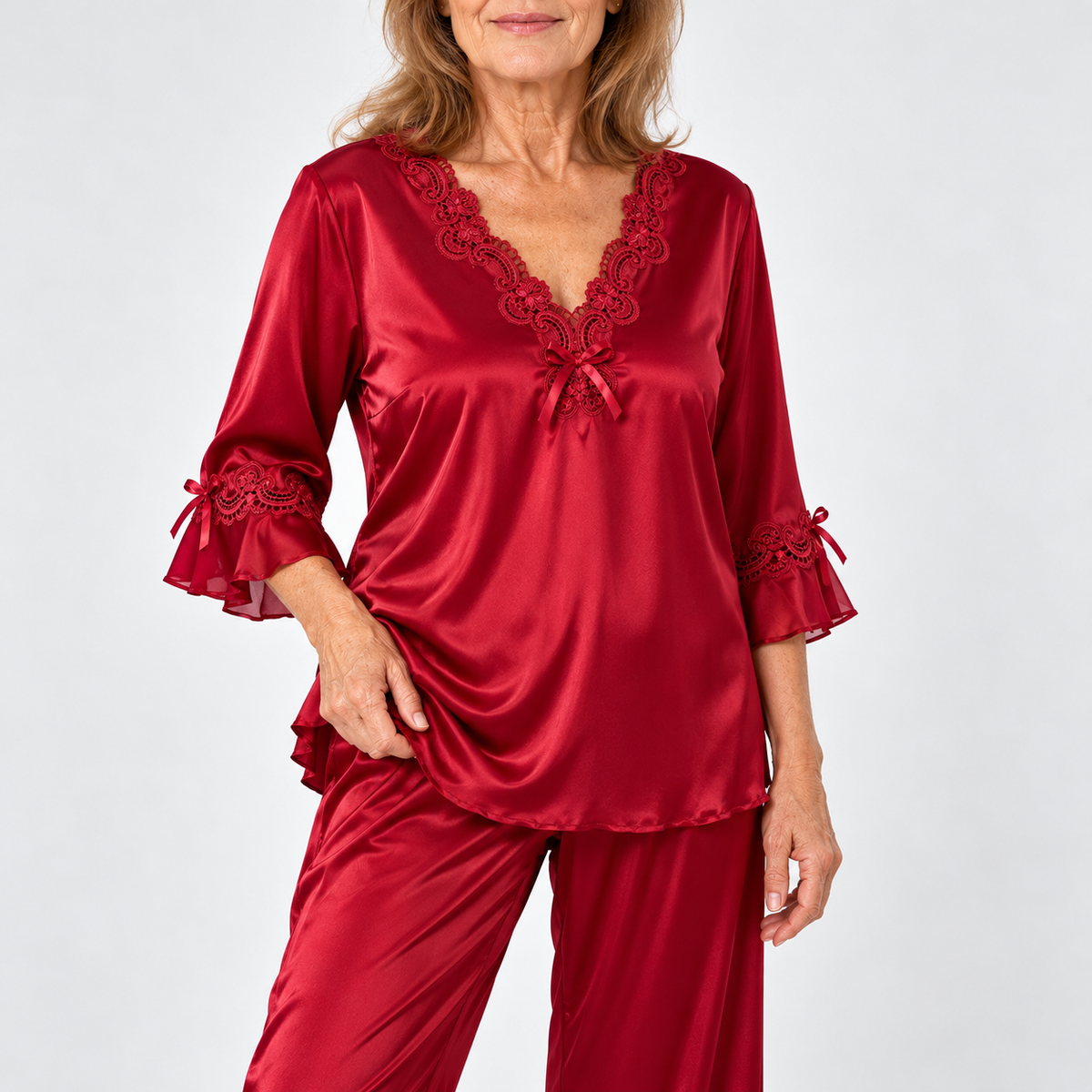 Genevieve | Pyjama Set