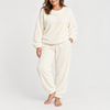 Augusta | Plush Fleece Loungewear Set