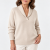 Clarissa | Comfy V-Neck Jumper