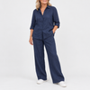 Delphine | Pure Cotton Relaxed Set