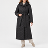 Isolde | Hooded Padded Coat