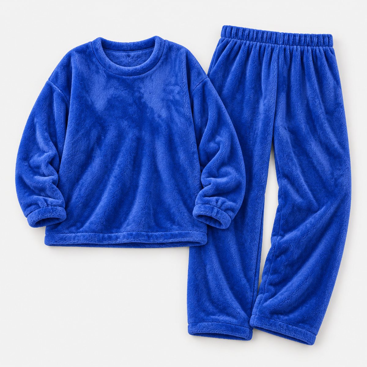 Cordelia | Plush Fleece Loungewear Set