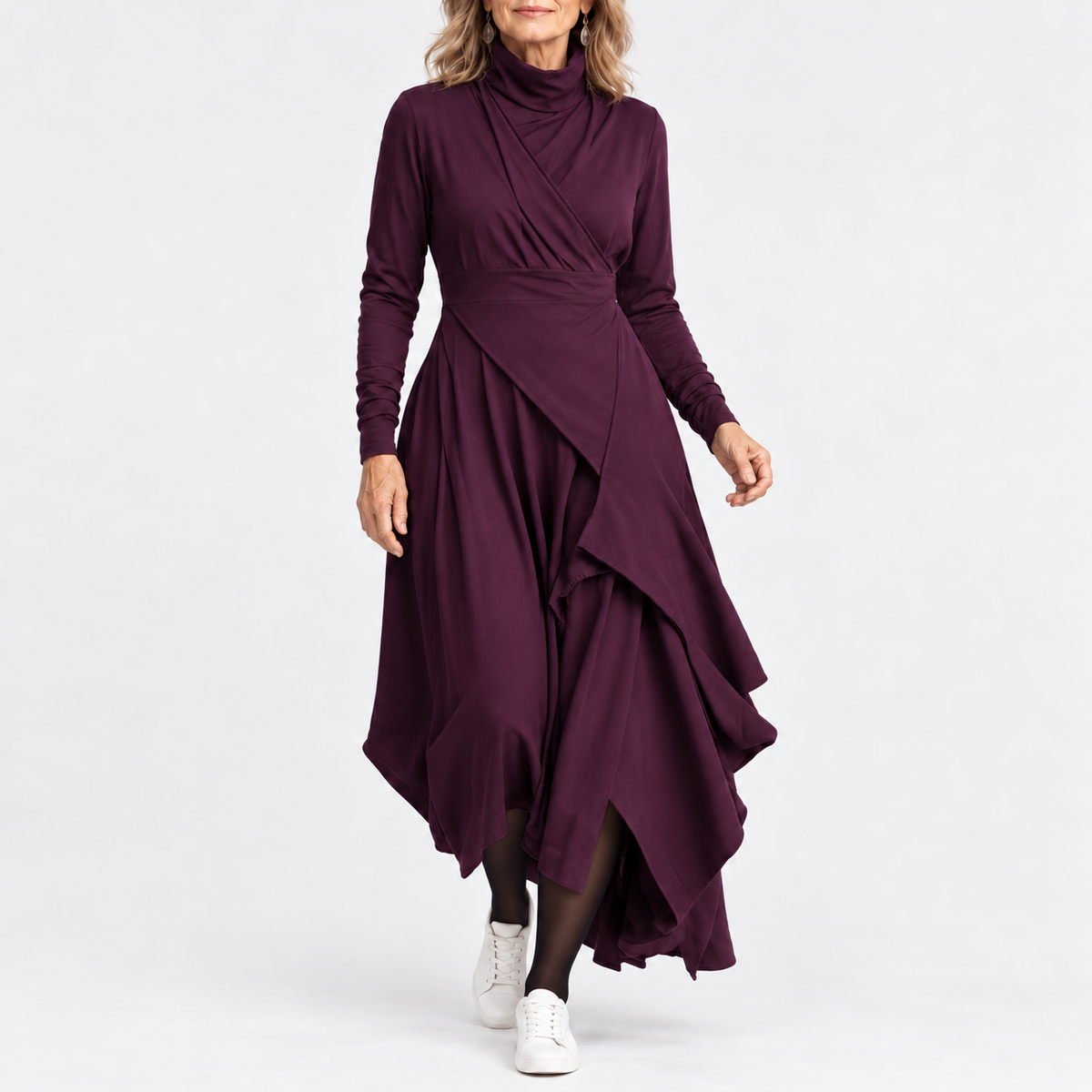 Liorah | Elegant Maxi Dress