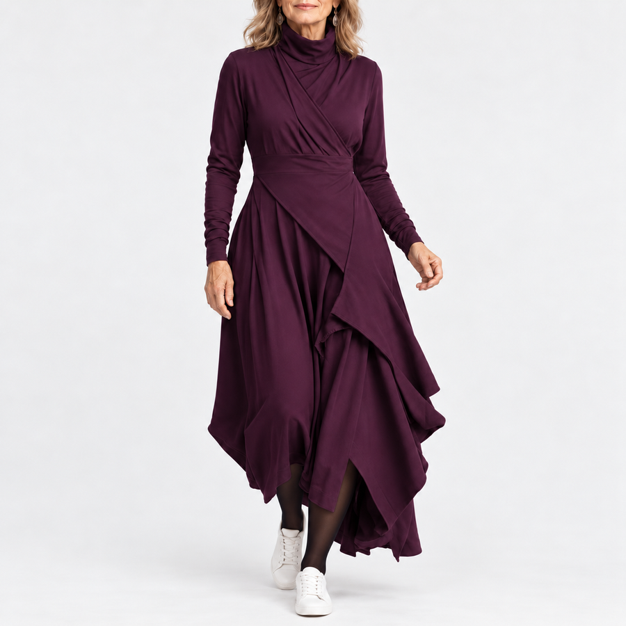Liorah | Elegant Maxi Dress
