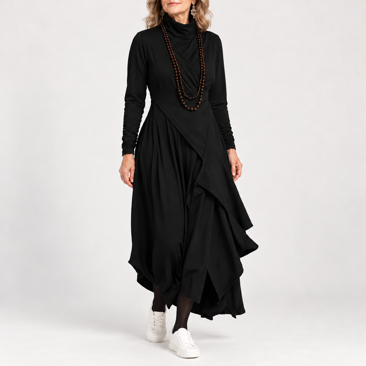 Liorah | Elegant Maxi Dress