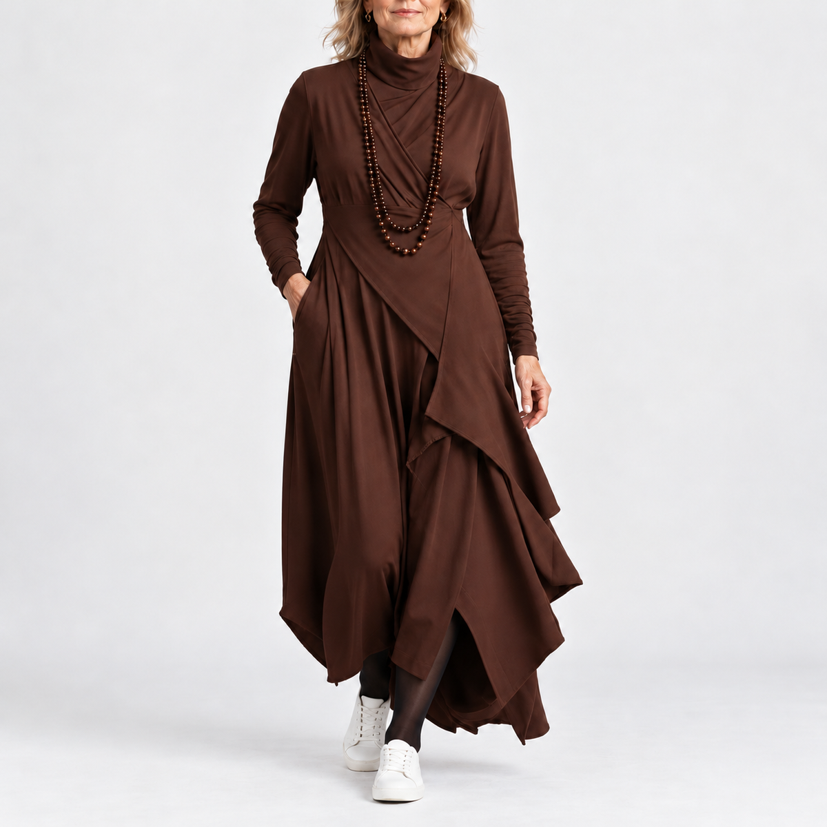 Liorah | Elegant Maxi Dress