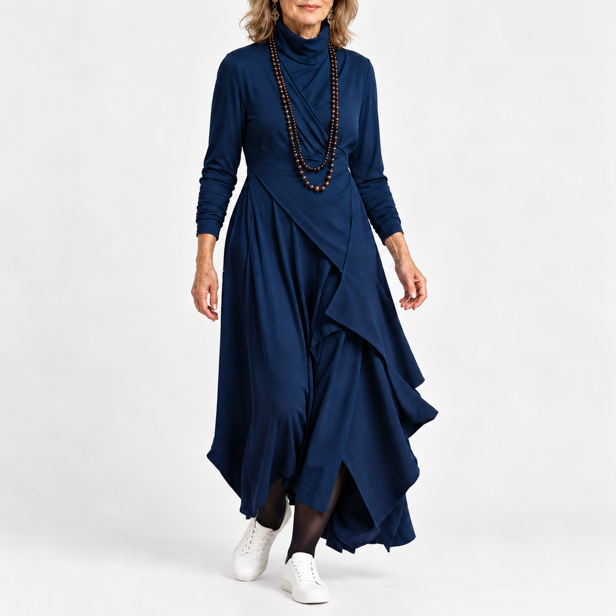 Liorah | Elegant Maxi Dress
