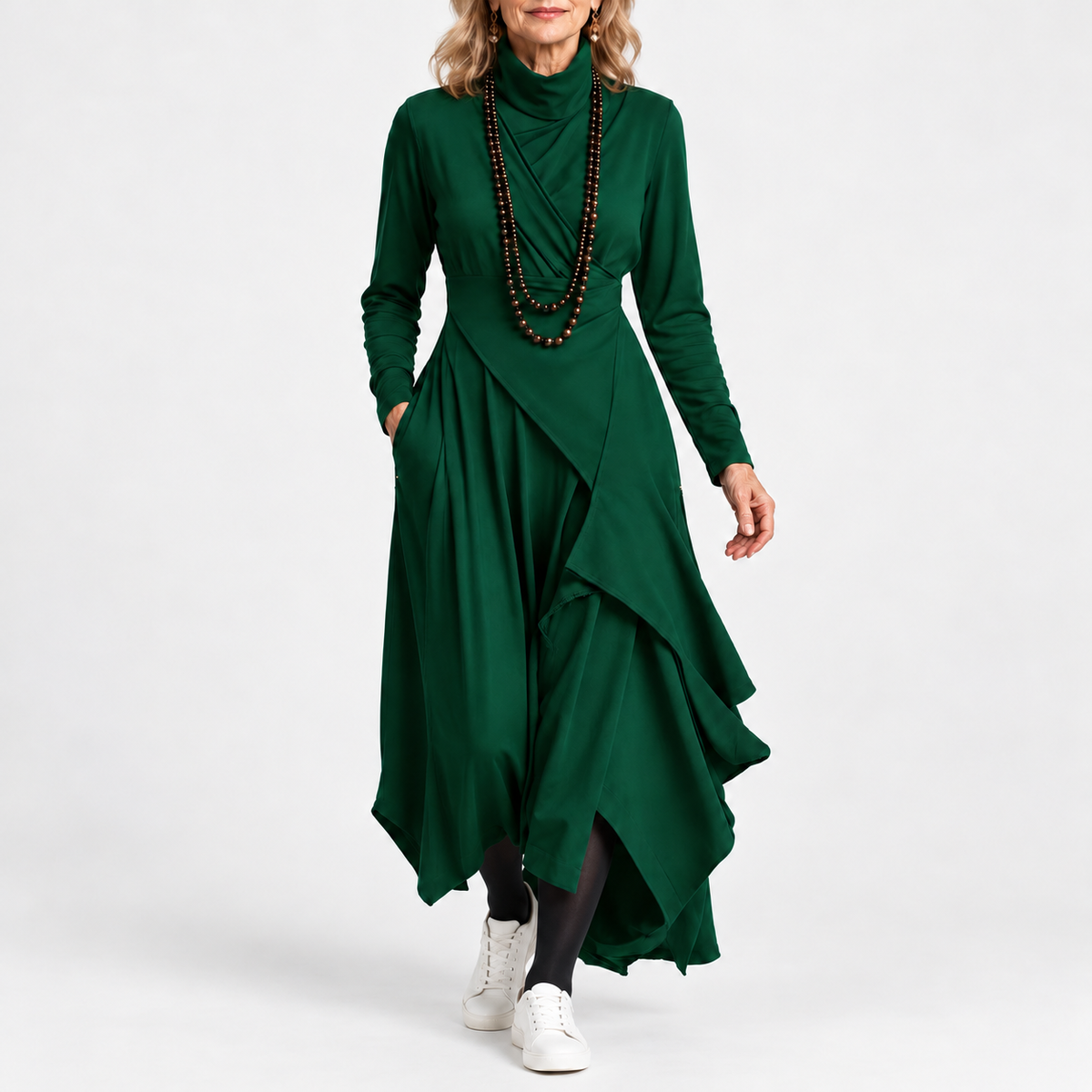 Liorah | Elegant Maxi Dress