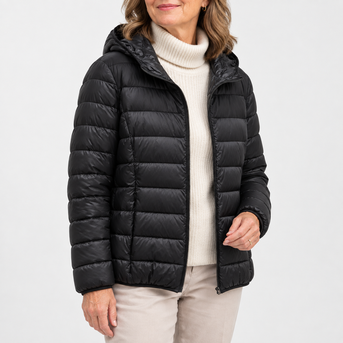 Harper | Comfy Lightweight Down Jacket