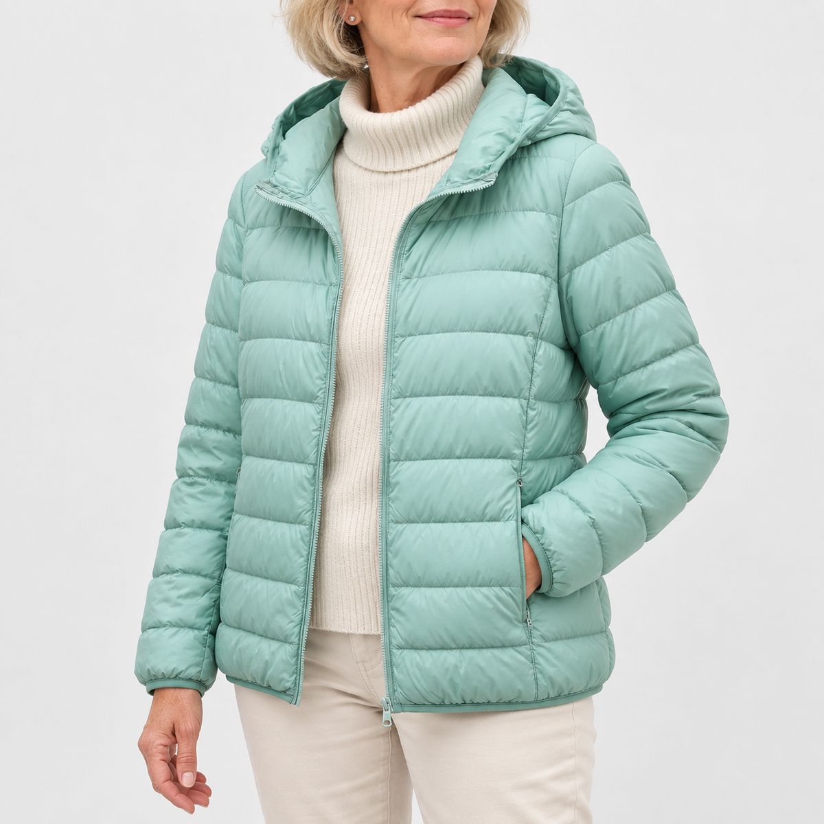 Harper | Comfy Lightweight Down Jacket