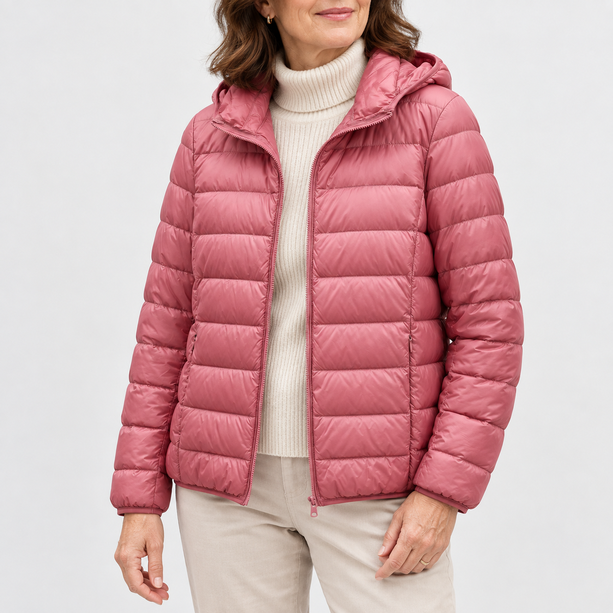 Harper | Comfy Lightweight Down Jacket