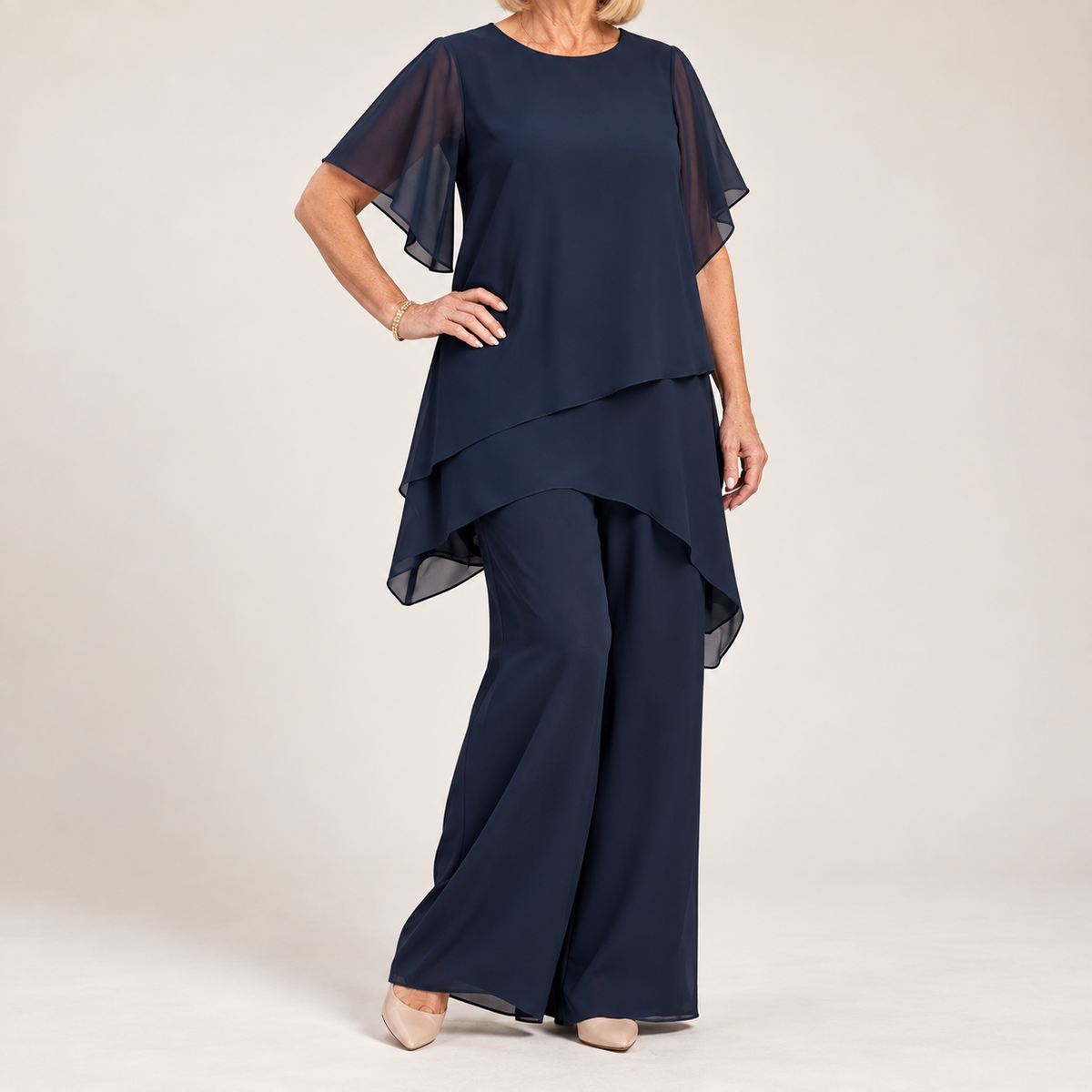 Beverly | Elegant Two Piece Set