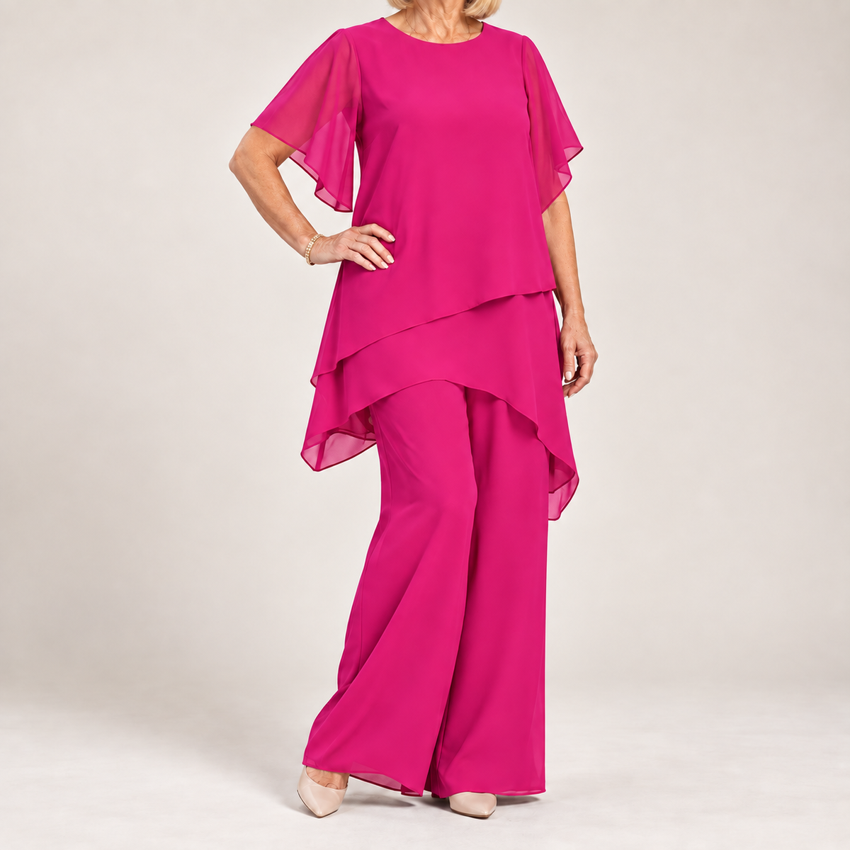 Beverly | Elegant Two Piece Set