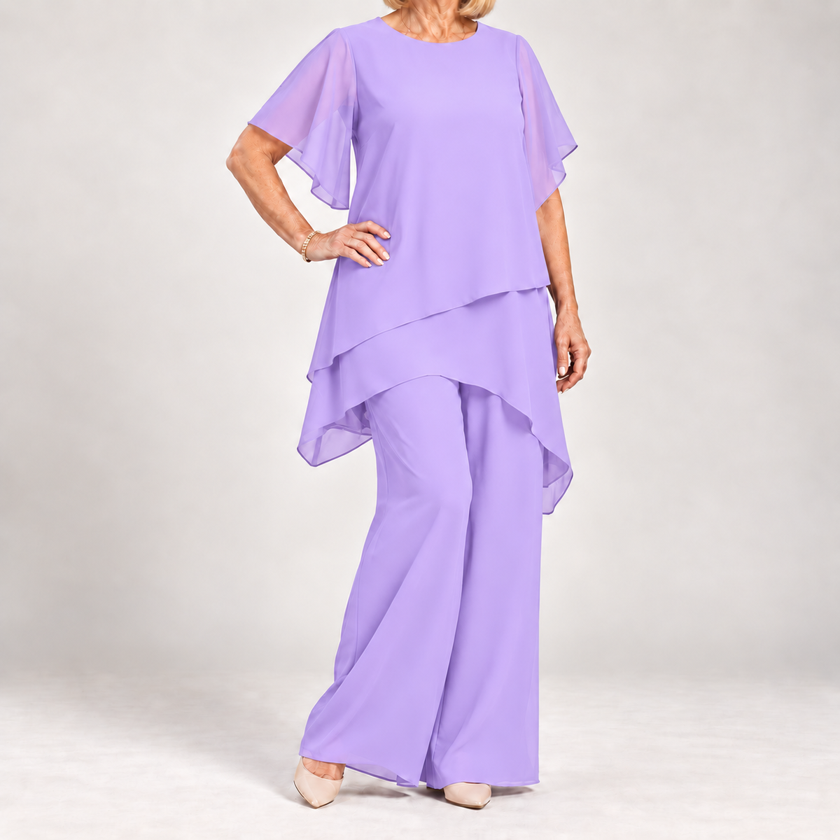 Beverly | Elegant Two Piece Set
