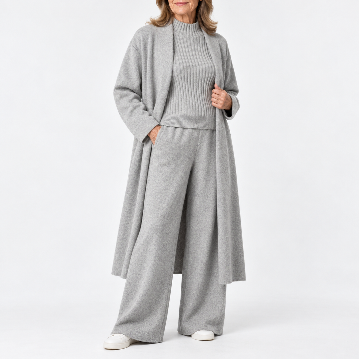 Joicey | Signature Knit Set