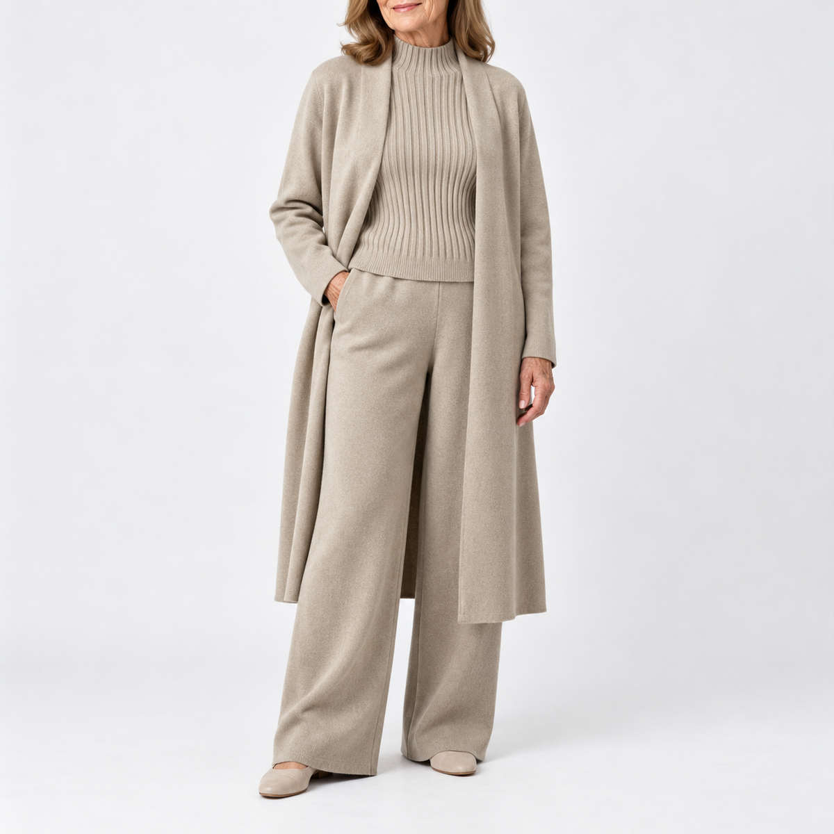 Joicey | Signature Knit Set