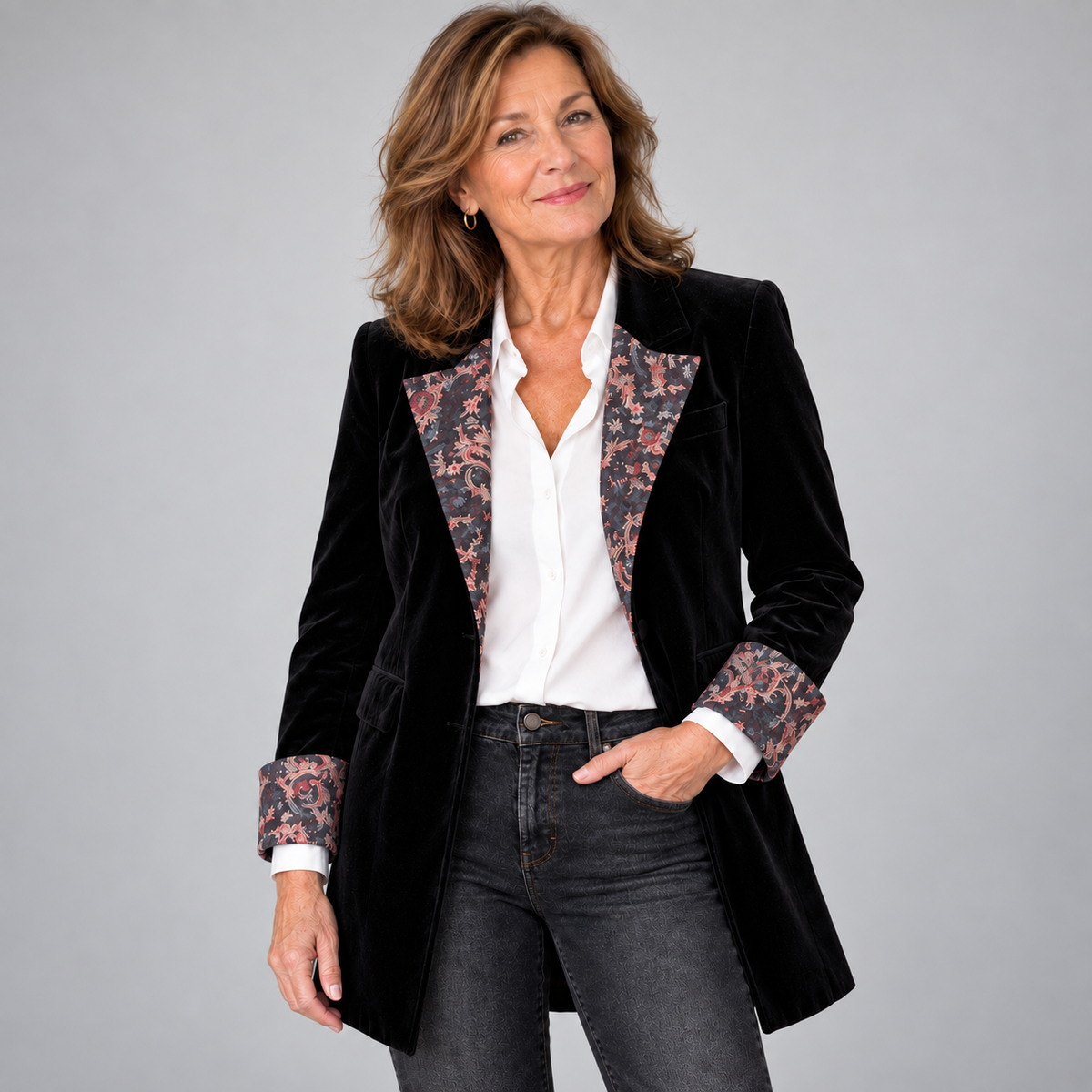 Montana | Structured Blazer